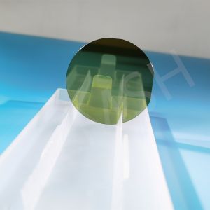 2inch 4H-N Silicon Carbide SiC Substrate Thickness 350um 500um SiC wafer Prime