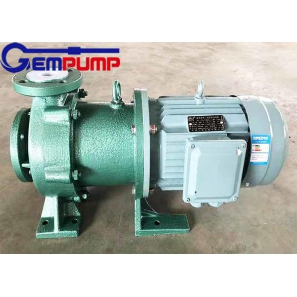 Quality Chemical Handling Transfer 50m Magnetic Centrifugal Pump wholesale