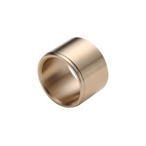 Cheap Solid Cast Bronze Bearings Bronze Copper Groove Bearings Plastics For Processing &amp; Metal Stamping Industries for sale