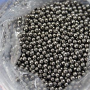2.2 Diameter Premium Polished High Density Tungsten Alloy Balls