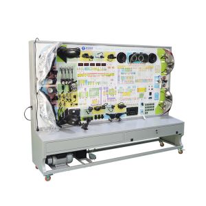Whole Vehicle Integrated Training System Electrical Board