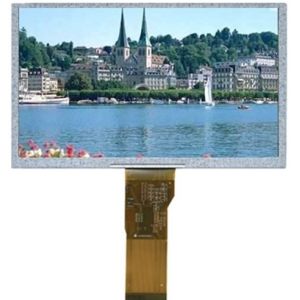 480x1920 8.9 Inch Smart TFT Display 4lane MIPI Full Viewing Angle IPS