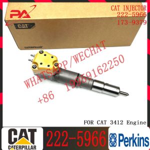Common Rail Fuel Injector 222-5966 10R-0781 173-9379 138-8756 155-1819 232-8756