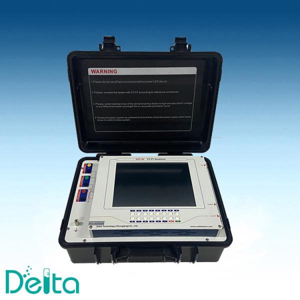 Quality CPT-III Current Transformer and Voltage Potential Transformer Testing Equipment wholesale