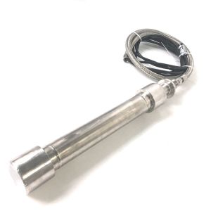 2000W Ultrasonic Liquid Processor Tubular Transducer 28khz/40khz For Cleaning