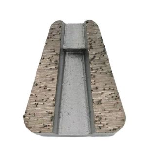 Scanmaskin Diamond Grinding Tools Double Bar 60 Grit For Concrete Surface