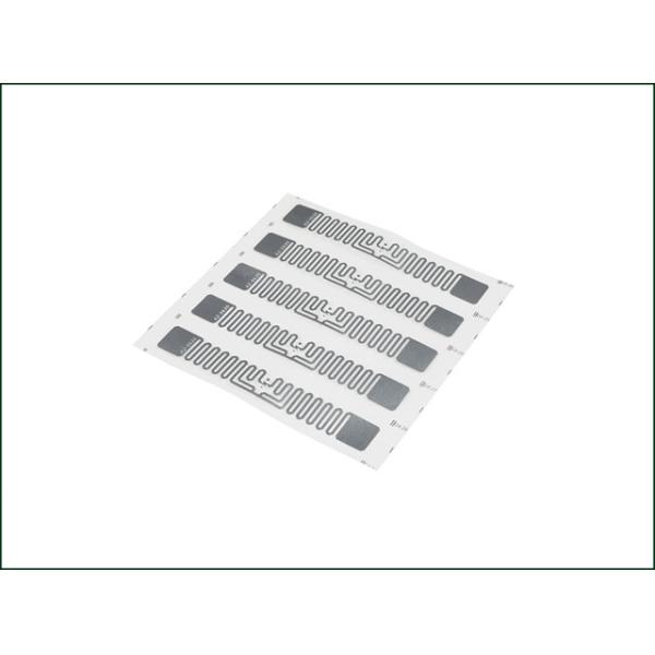 Quality Alien H3 9610 UHF Inlay RFID Tag Passive Power Supply Mode Triangle Shape wholesale