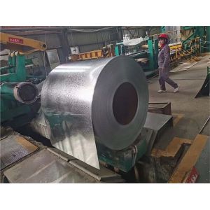 China CDX51d EN10327 Galvanized Steel Coil 800mm SGHC PPGI Hot Dipped Galvanized Steel Plate on sale