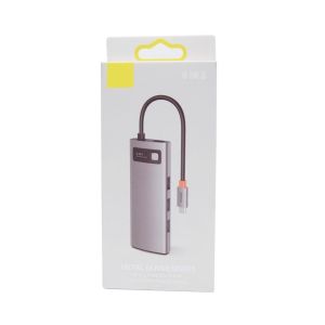 Custom Print USB Cable Electronic Products Display Retail Packaging Cardboard