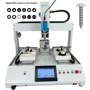 5-20mm Screw Length Blowing Type Screw Locking Machine The Ultimate Solution for