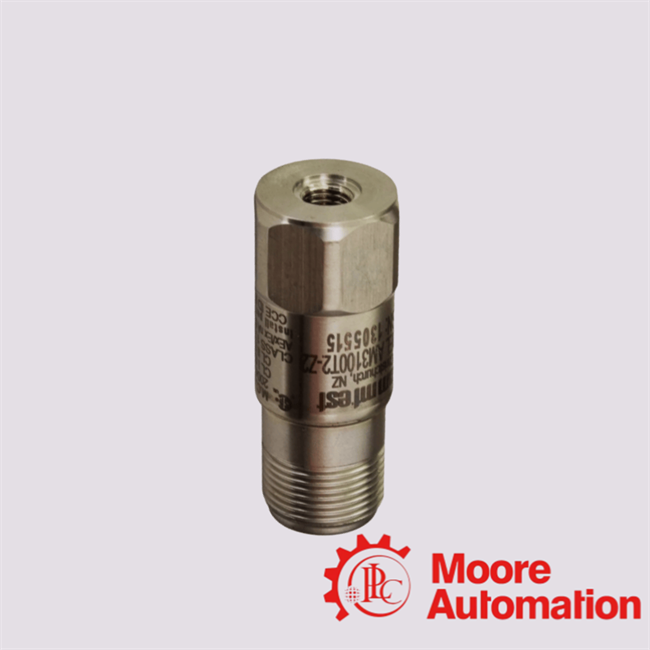 AM3100T2-Z2 Bently Nevada Case Mounted Accelerometers