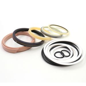 Hydraulic Mechanical Arm Cylinder Seal Kit For Komatsu PC120-6 4D102