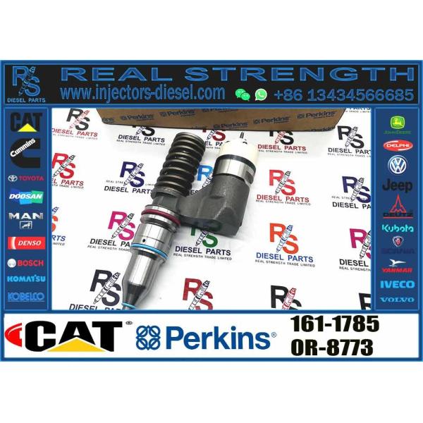 Quality Diesel Engine Fuel Injector Truck Excavator 212-3467 210R-1258 212-3463 20R-0056 161-1785 0R-4987 For CAT Diesel Nozzle wholesale