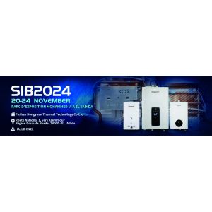 Low Pressure Home Gas Boiler Modern Appearance With Multiple Safe Protection