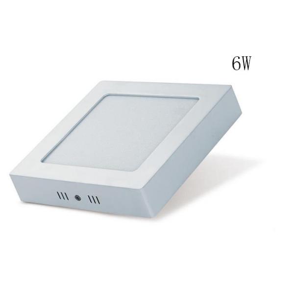 White Housing Material Ceiling Surface Mounted Lights With 90 ~ 100Lm / W