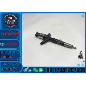 Fuel Injector Assembly 095000-5741 23670-30080 095000-7810 095000-7820 095000