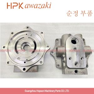 DX420 DX340 MBEC2460 Hydraulic Swing Motor Head Cover 110913-00161A 110913