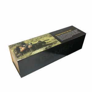 Premium Personalized Magnetic Closure Boxes With Magnetic Flap For Gift