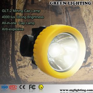 Waterproof Cordless Mining Lights For Hiking