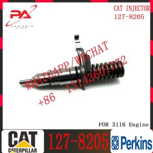 C-aterpillar Excavator Injector Engine 3116 3112 3612 Diesel Fuel Injector 127