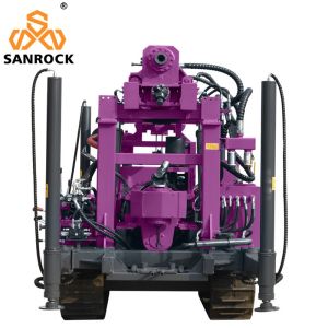 Cheap Diamond Core Drilling Rig Machine Hydraulic Exploration Core Sample Drilling Rig For Sale for sale