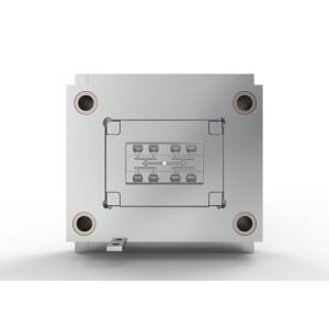 OEM / ODM : Plastic Injection Molds / Earphone left battery bracket (1*8) / hot