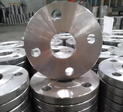 13CrMoV12-10 Welding Neck Flange Forged Alloy Flanges Super Alloy Slip On Flange