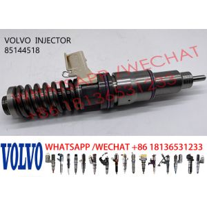 85144518 Diesel Fuel Electronic Unit Injector 85020429 For Vo-Lvo D13 MP8 Engine