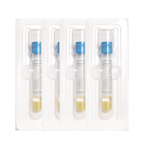 Quality Disposable PRP Tubes Relieve Pain ACD-A PRP Gel Separator Tubes wholesale