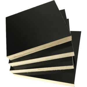 China Strong Waterproof Wbp Exterior Plywood , Formwork Plywood Sheets Light Weight on sale