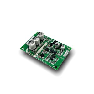 BLDC Motor Driver Board with 12-36VDC Input 500W Maximum Power and 15A Maximum