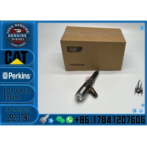 Brand New For 323D C6.6 Excavator Engine Common Diesel Engine Fuel Rail Injector