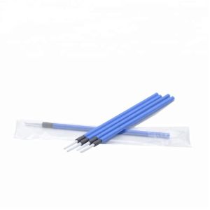 1.25mm Apertures Fiber Optic Cleaning Sticks Ideal For LC / MU / MT Connector