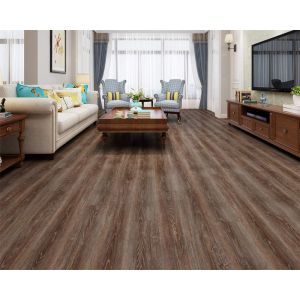 China SGS Certification Click System Anti Slipping Vinyl WPC Flooring on sale