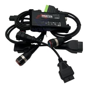 V2.8 Excavator Diagnostic Tool for Vocom II 88894000 PK 88890300 Machinery