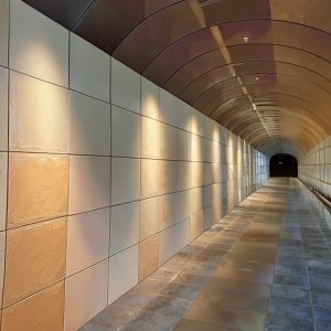 Matte Smooth Vitreous Enamel Panel For Non-Glossy Surfaces