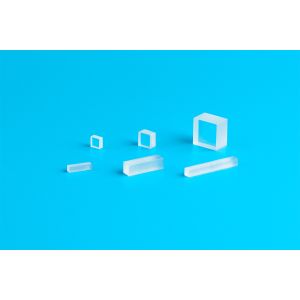 Cheap Good UV transmission KDP Nonlinear optical crystals for electro-optical modulation for sale