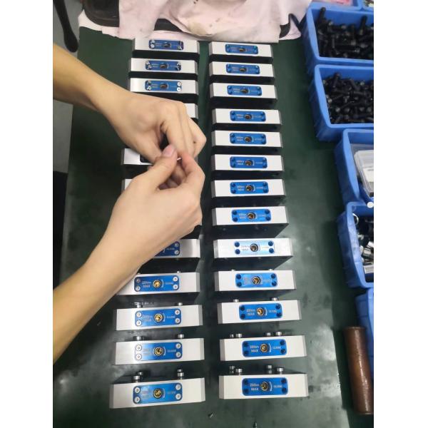 Quality Manual CNC Zero Point Clamping 2.0Kg Weight 18KN Maximum Torque wholesale