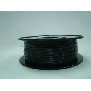 Cheap Black 1.75mm 3D Printer ABS Flame Retardant Filament Plastic Strip for sale