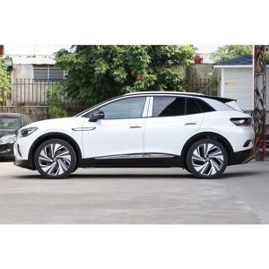 Volkswagen ID4 The 2024 Pure Electric Compact SUV with 425km Range and Lithium