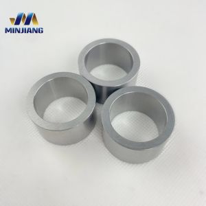 High Wear Resistance Tungsten Carbide Mechanical Seal Pumping Rings OEM