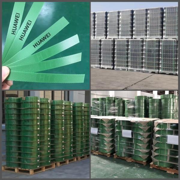 65mm Screw PET Strap Making Machine 250kg/H 100% Recyclable Strapping Band