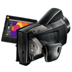 Cheap Testo 890 Camera 640 x 480 pixels Manual/Autofocus 1630g Weight 4.5h Working Hours for sale