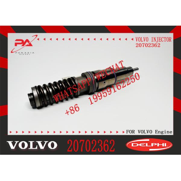 BEBE4D33001 20702362 Electronic Injector E3 Nozzle L213PBC For Volvo Mack MD11 3504 Engine