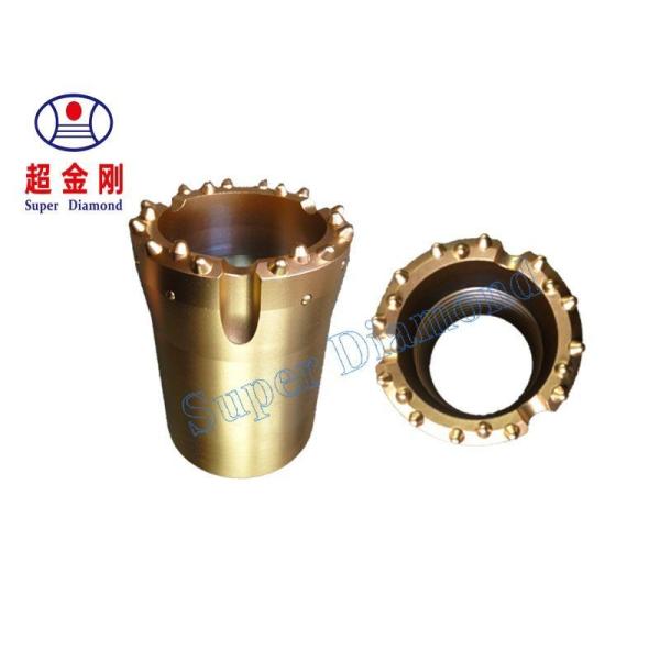 Manufacturing Process Forging Bench Drilling R32 Button Bit Retrac Button Bit X