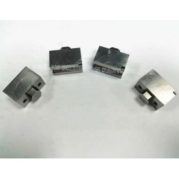 Customized Non Standard 50 HRC Precision Mould Parts