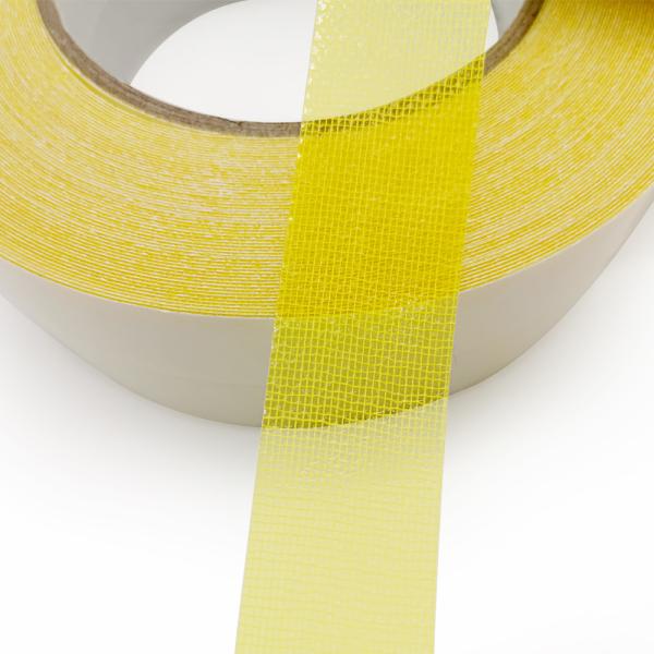 Quality Factory Cheap Price Double Sided Yellow Carpet Tape wholesale