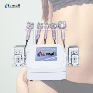 Cheap Fat Loss 130mw Diode Body Slimming Machine 40K Cavitation for sale