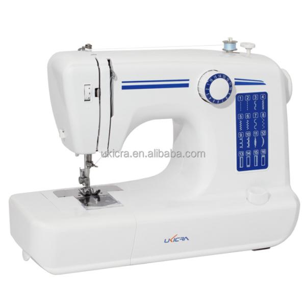 Quality Speed Lockstitch Sewing Machine with Lock Stitch Formation and Manual Feed Mechanism wholesale