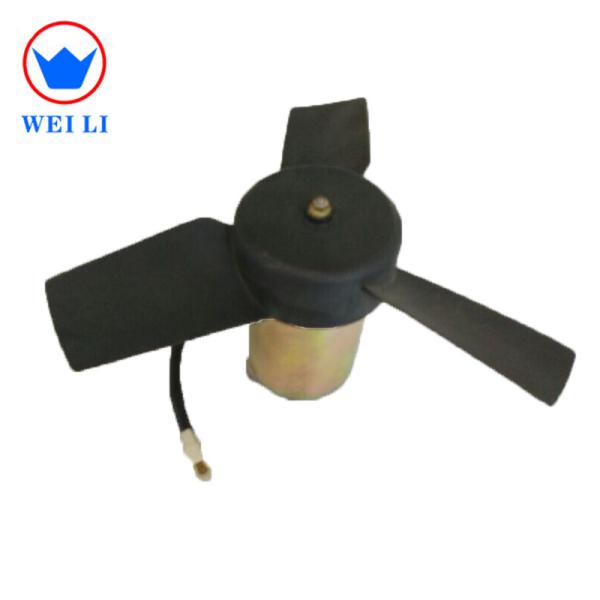 Swing Carrier Condenser Fan Motors DC Brush For Bus Air Conditioner / Refrigerat